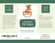 Label of Mr. Peanut's Naturals Pet Wipes package with product details and an illustration of a dog.