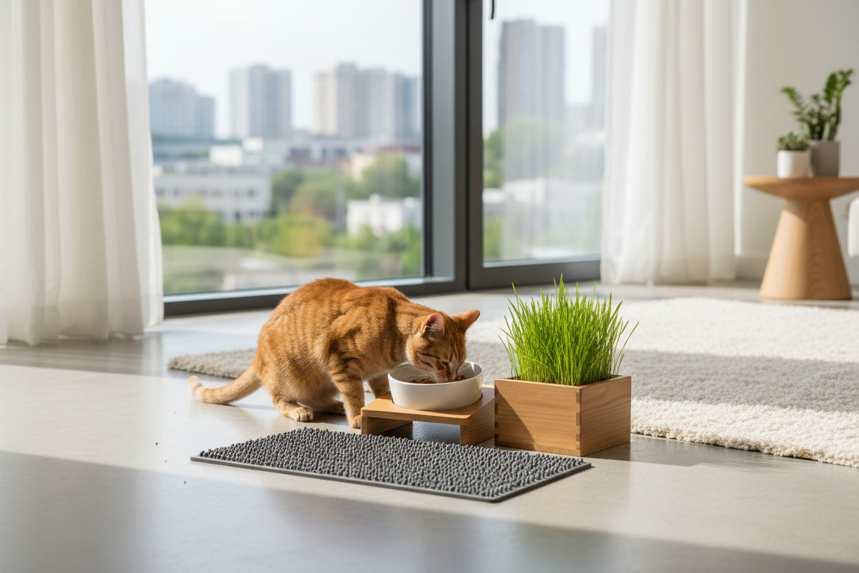 Cat Essentials