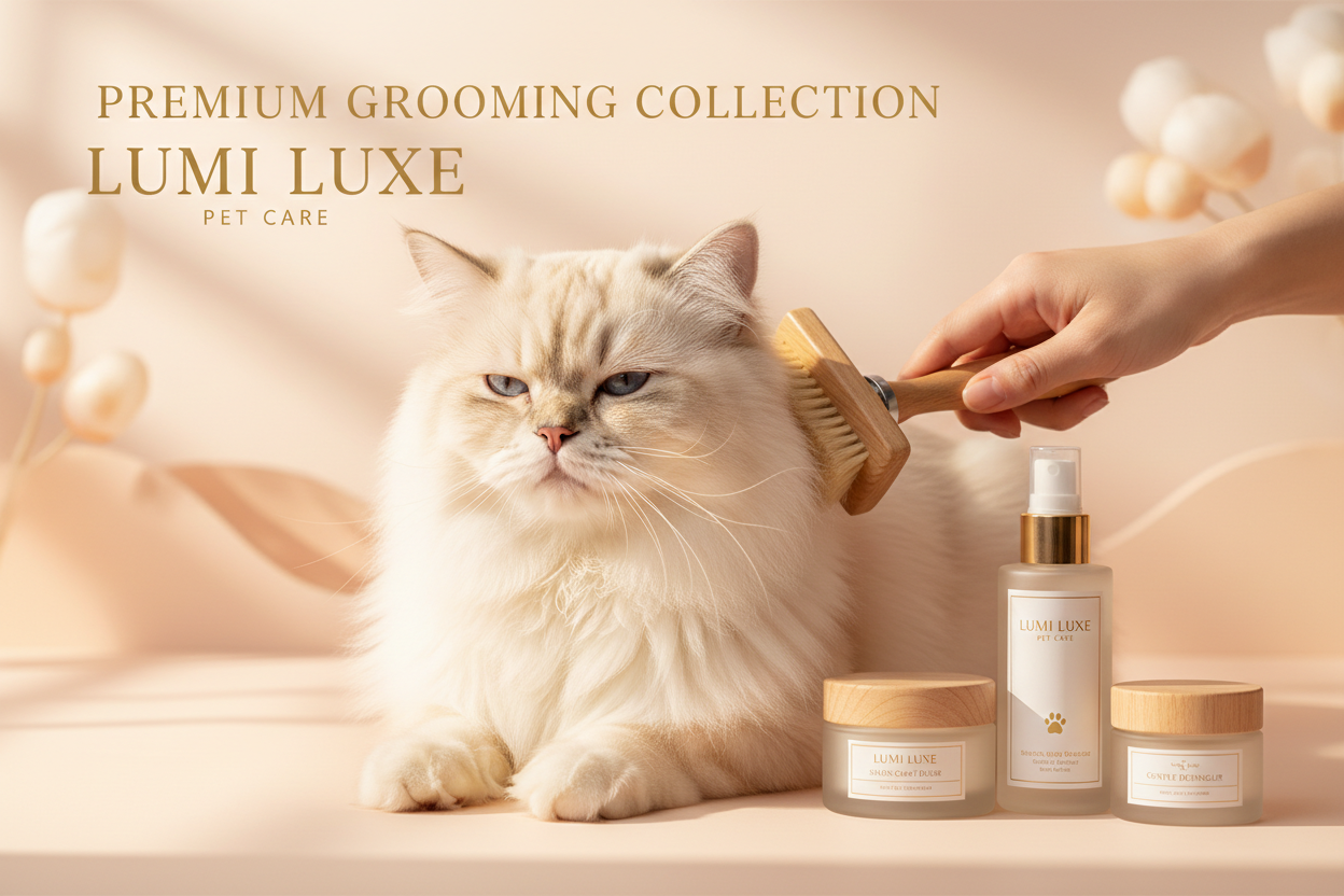 Cat Grooming