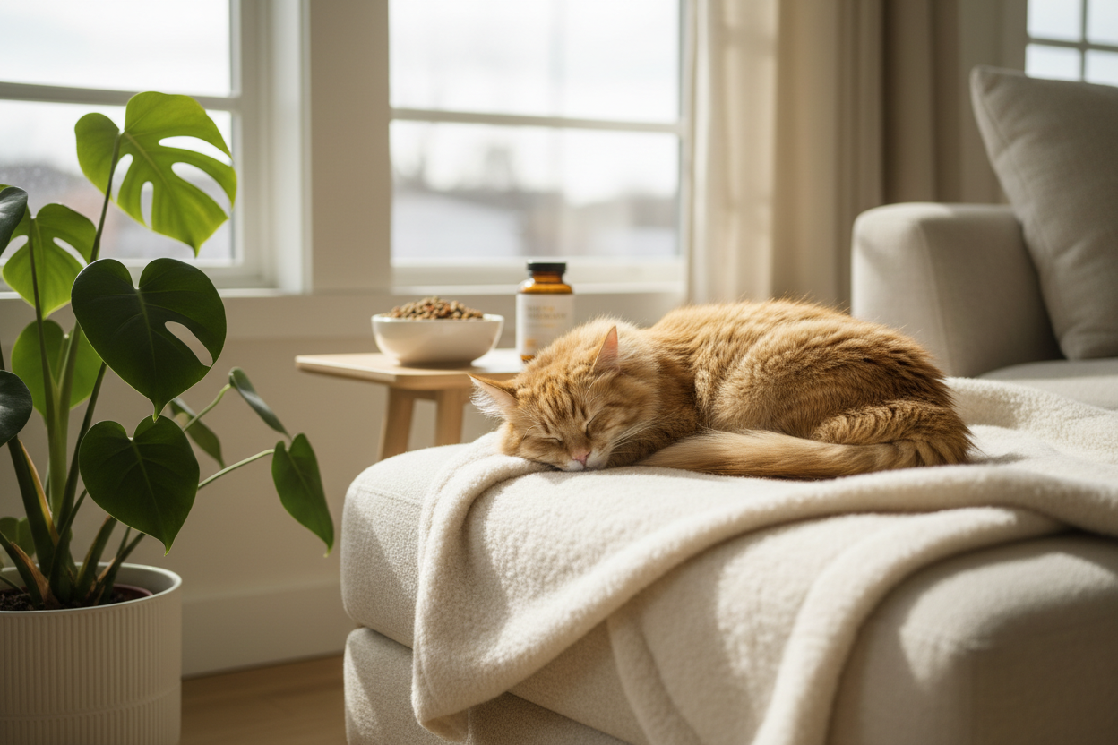 Cat Health & Wellness