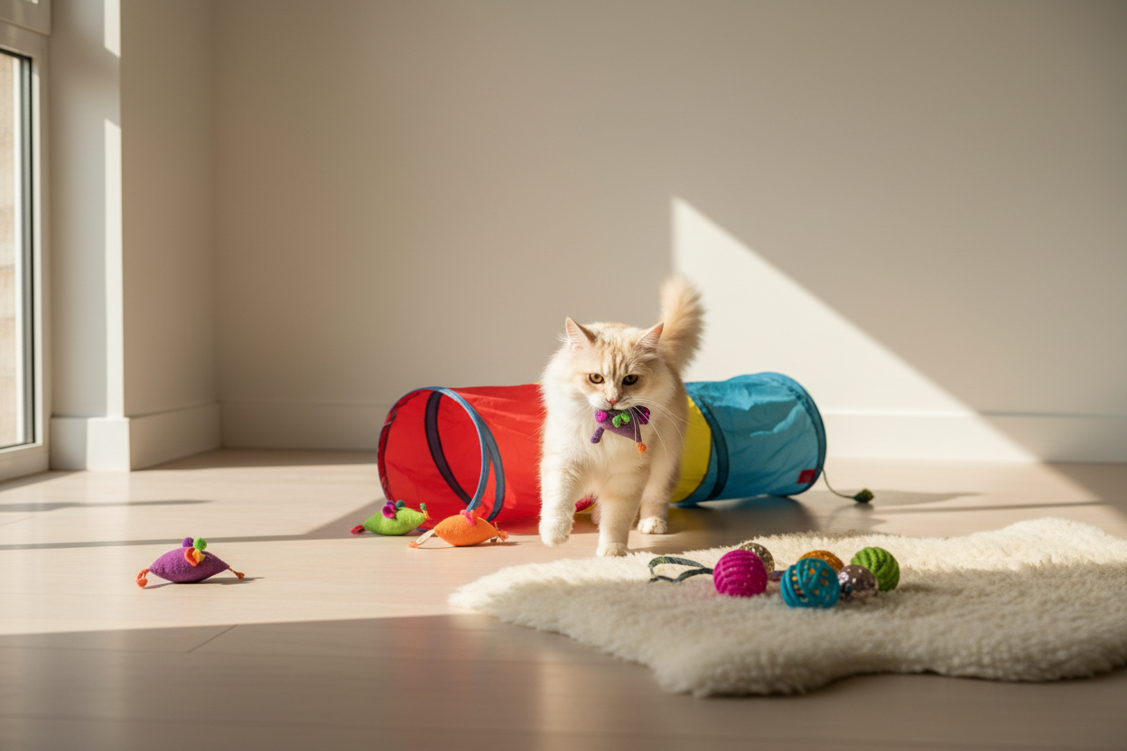 Cat Toys