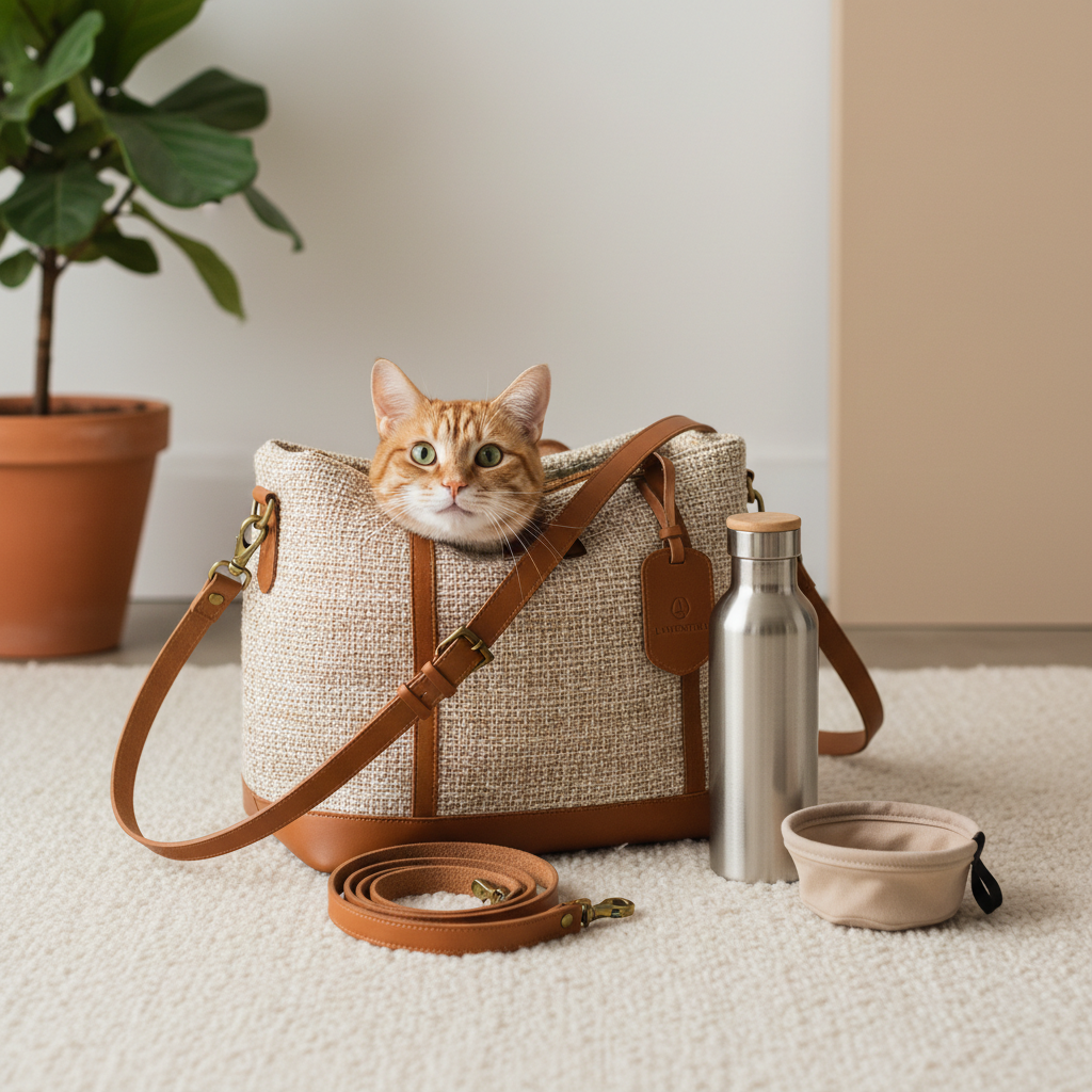 Cat Travel & Carriers