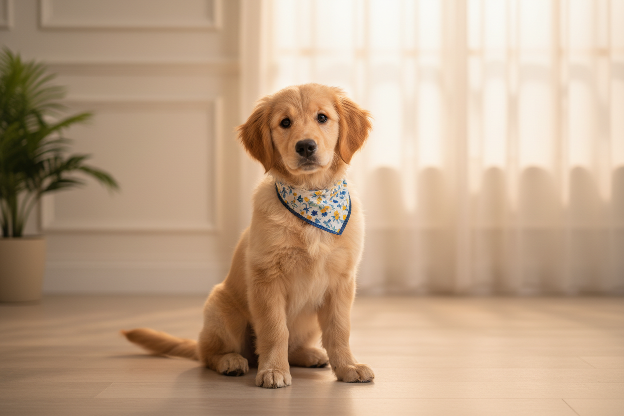 Dog Apparel & Accessories