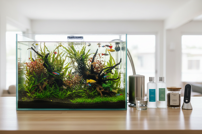 Fish & Aquarium Supplies