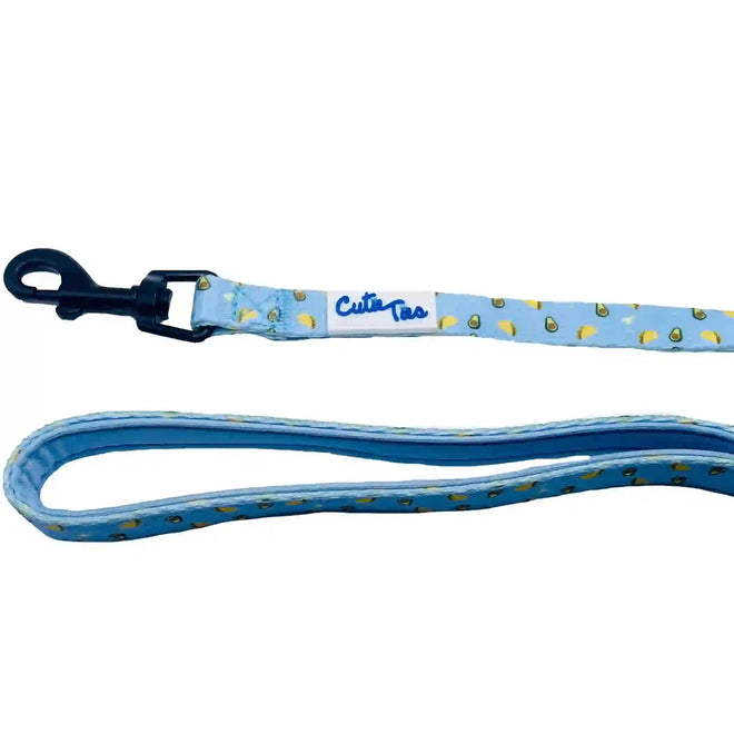 Add a splash of fun to every walk with the Cutie Ties Fun Design Dog Leash. Crafted for comfort and playful style, this leash turns strolls into joyful adventures. Durable yet lightweight, it keeps your furry friend secure while showing off their personality with colorful, lively patterns. Make every outing a little more exciting and a lot more adorable!