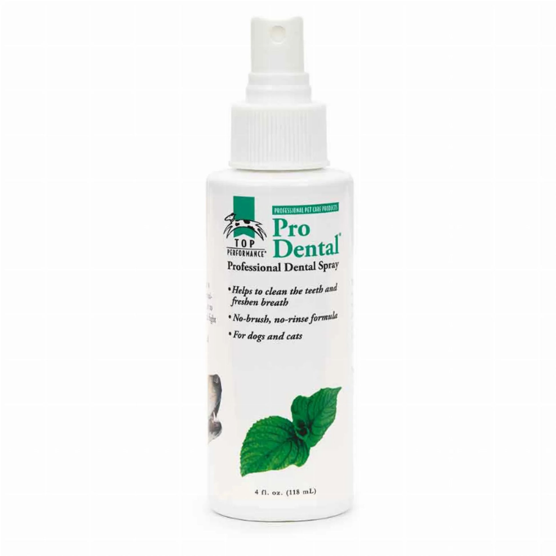 Pro Dental Professional Dental Spray – Pet teeth cleaning spray bottle – Dog and cat oral care – Rosie's Pet Paradise
