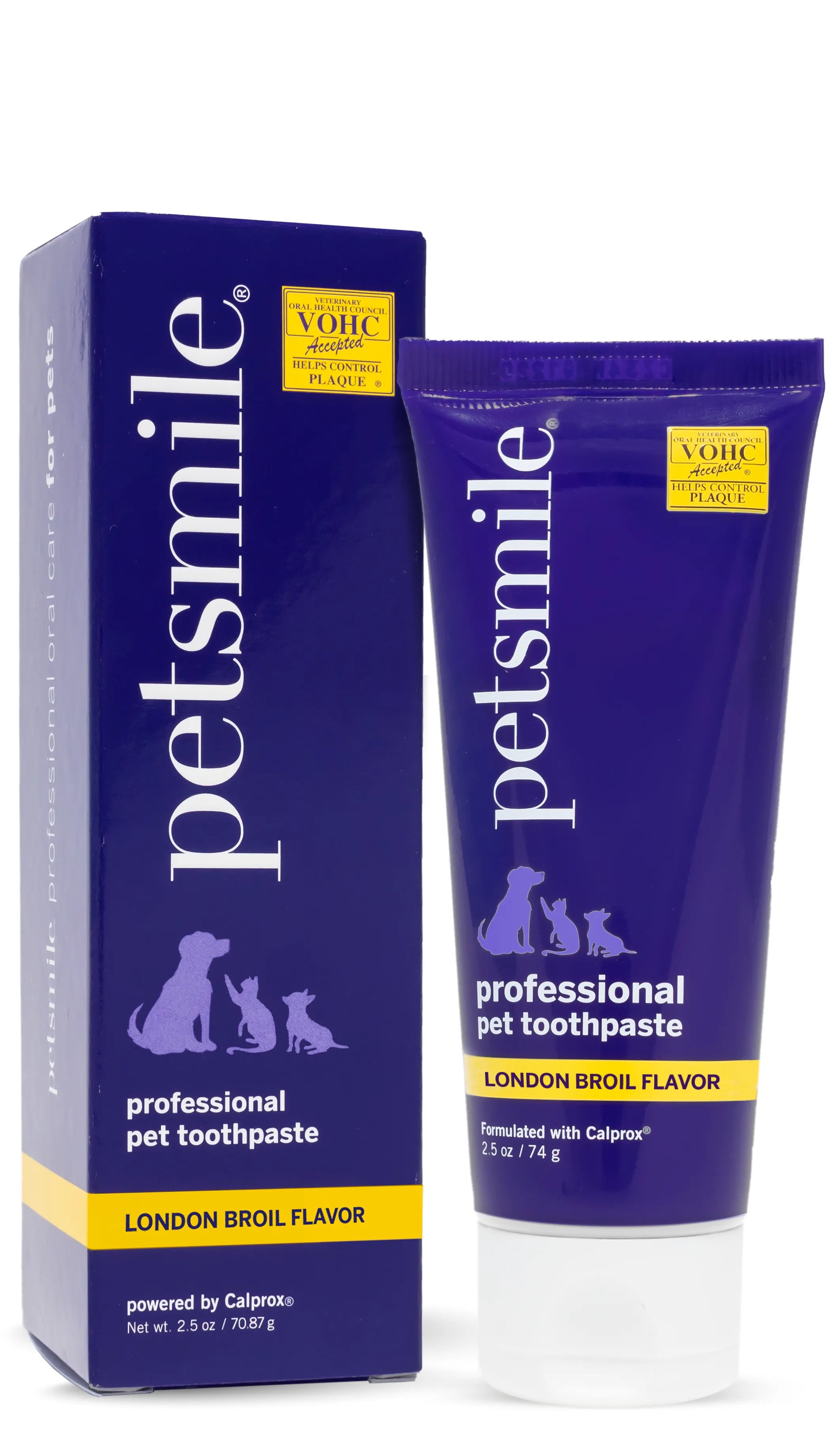 Professional Pet Toothpaste-London Broil