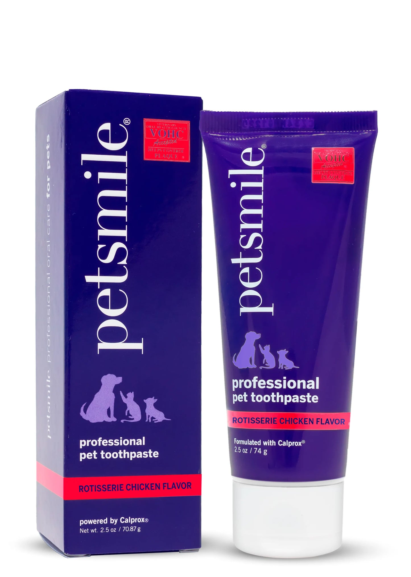 Professional Pet Toothpaste-Rotisserie Chicken