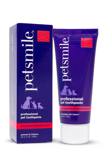 Maintain your pet’s oral health with this Professional Pet Toothpaste, designed to gently clean teeth and freshen breath without causing irritation. Its pet-safe formula helps reduce plaque and tartar buildup, supporting healthier gums and a happier smile. Ideal for regular use, it makes dental care easier and more comfortable for your furry friend.