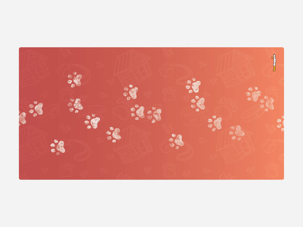 Standard Floor Mat & Towel