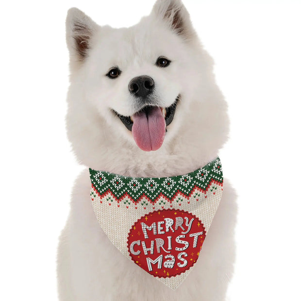 Ugly Xmas Sweater BanDoggie