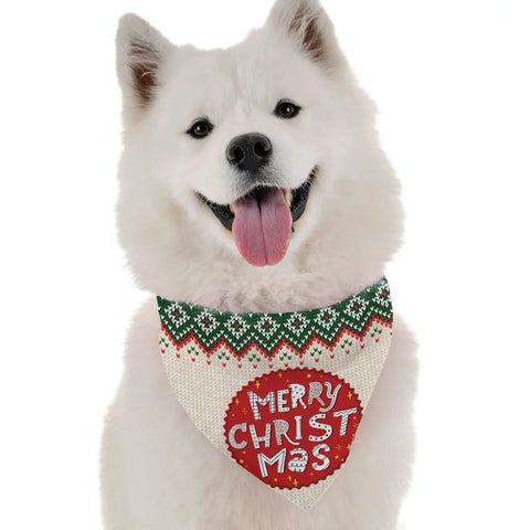 Ugly Xmas Sweater BanDoggie