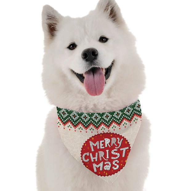 Ugly Xmas Sweater BanDoggie