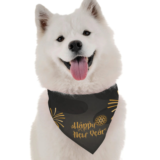 Happy New Year BanDoggie
