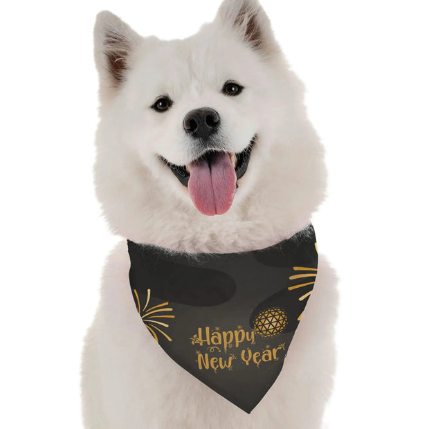 Happy New Year BanDoggie
