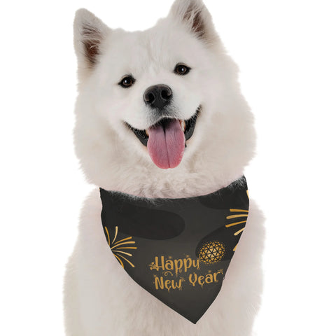Happy New Year BanDoggie