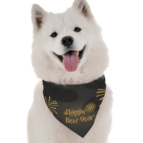 Happy New Year BanDoggie
