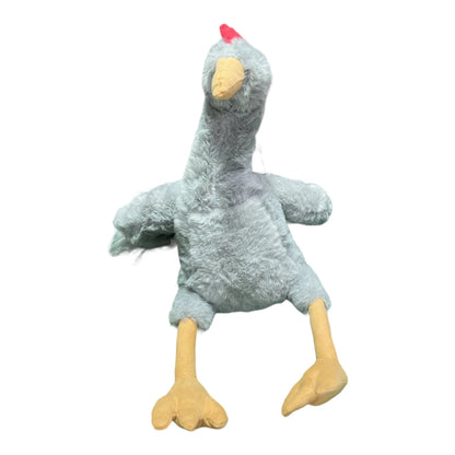 NANDOG My BFF Chicken Crazy Toy  Gray