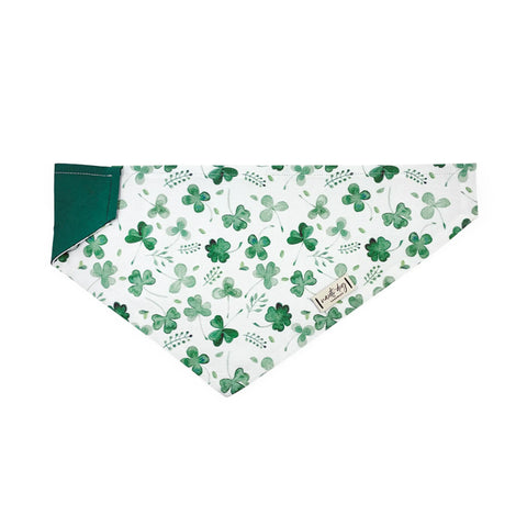 Lucky Irish Four Leaf Clover St. Paddy&