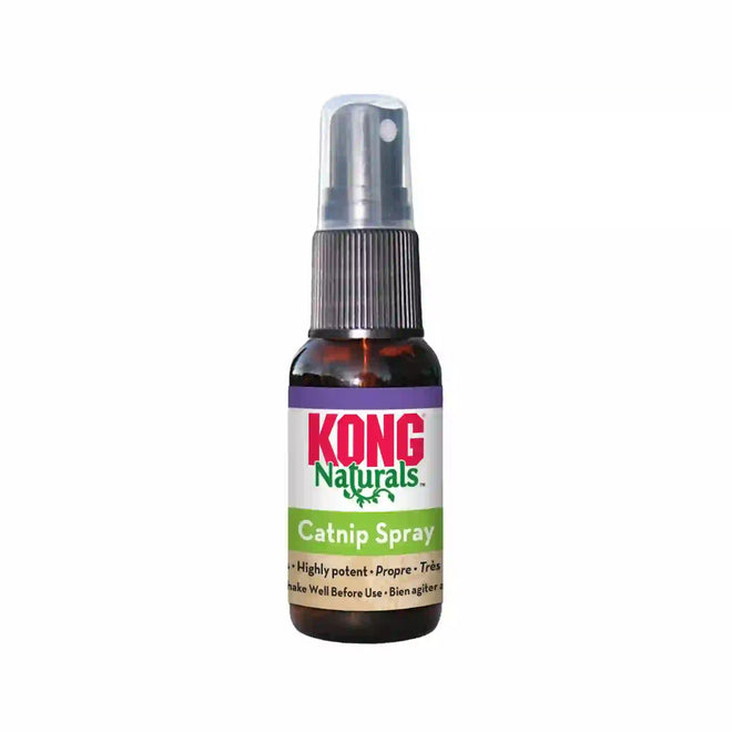 KONG(R) Naturals Catnip Spray 1 oz