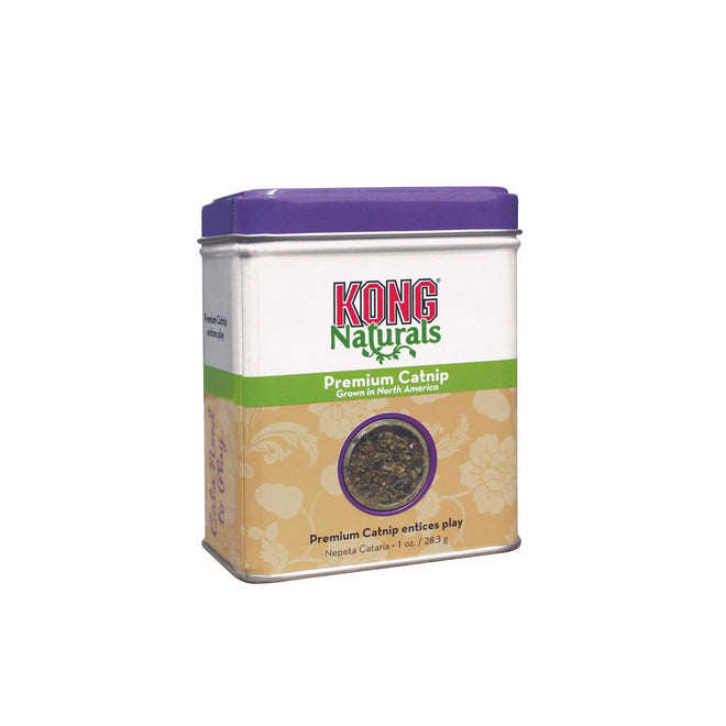 KONG(R) Naturals(R) Catnip