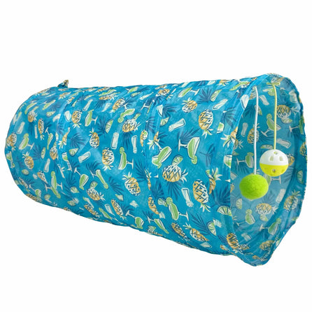 Multipet Margaritaville(R) Cat Tunnel 35