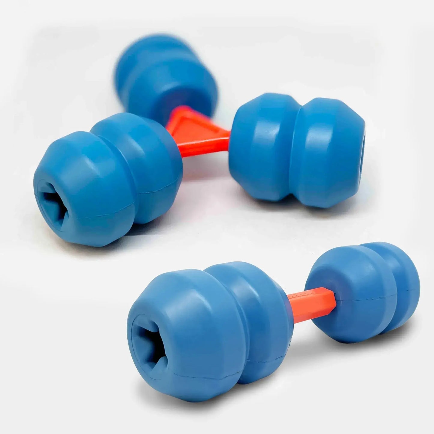 SodaPup Unstoppables Connectors dog treat dispenser toy
