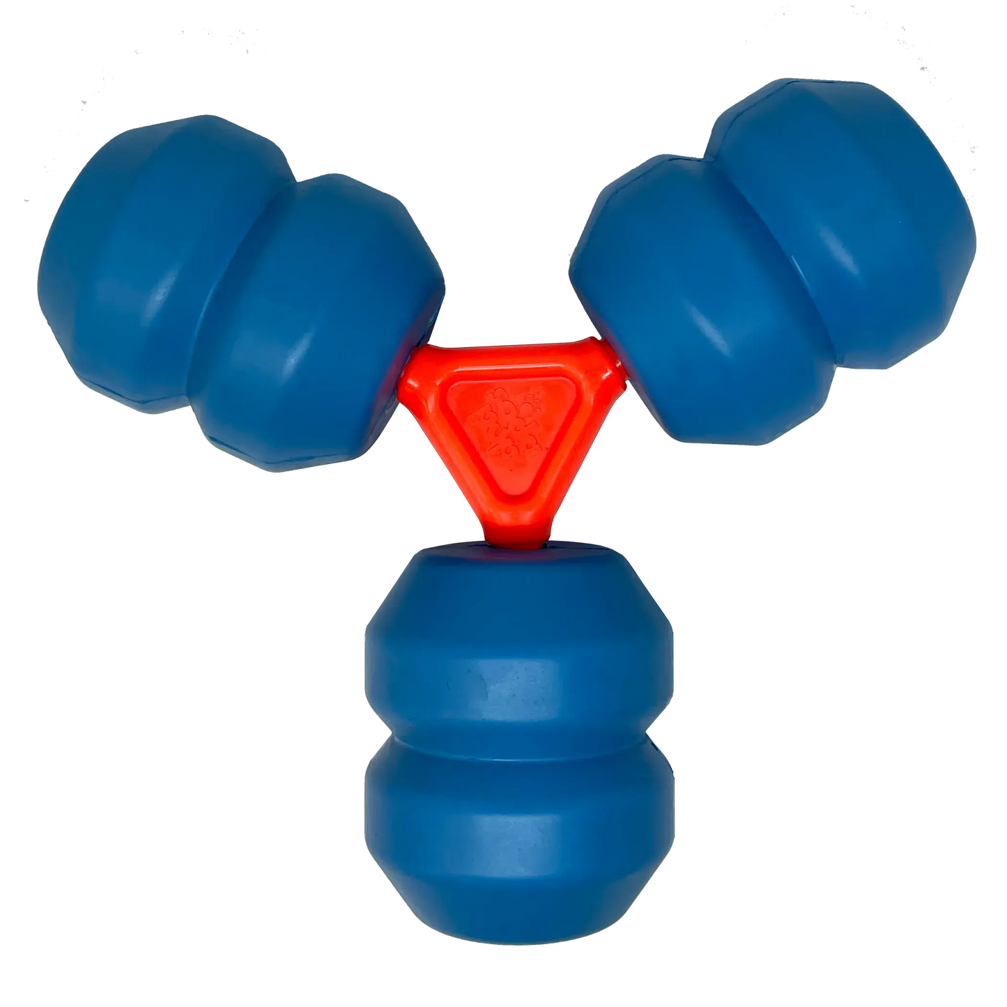 SodaPup Unstoppables Connectors dog treat dispenser toy