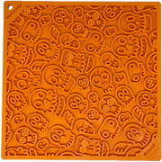 Zombie Design Emat Enrichment Lick Mat