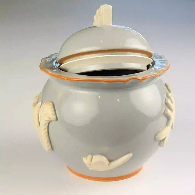 Cat Treat Jar