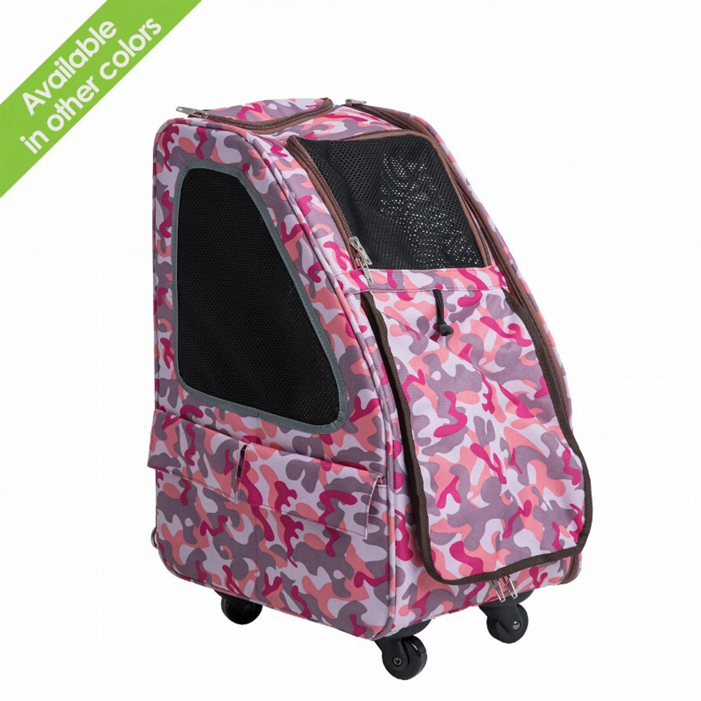 5-in-1 Pet Carrier