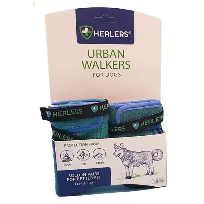URBAN WALKERS III designed with durability and comfort in mind, these booties protect against common paw injuries while ensuring your dog can walk, run.