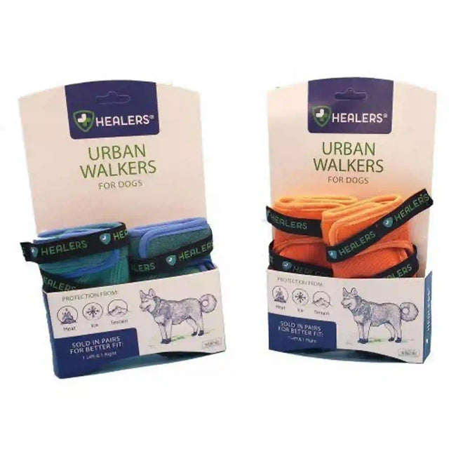 URBAN WALKERS III designed with durability and comfort in mind, these booties protect against common paw injuries while ensuring your dog can walk, run.