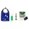When it comes to your beloved furry friend's well-being, having the Essentials Pet First Aid Kit at hand is indispensable. This comprehensive kit is meticulously curated to provide you with all the essential tools for managing unexpected injuries and ensuring prompt, effective care for your pet.