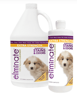 Eliminate Stain & Odor Cleaner