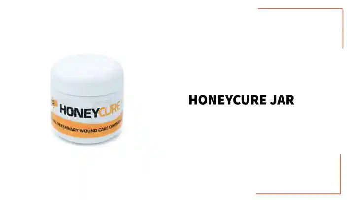 HONEYCURE JAR by@Outfy
