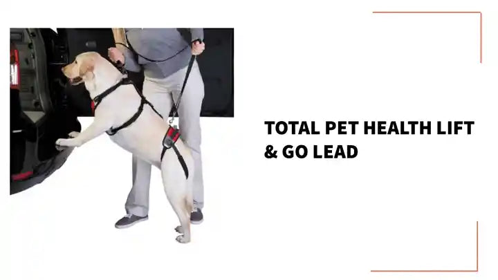 Total Pet Health Lift & Go Lead by@Outfy