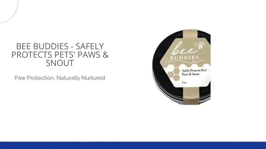 Bee Buddies - Safely Protects Pets' Paws &amp; Snout by@Outfy