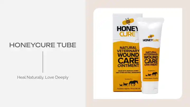HONEYCURE TUBE by@Outfy