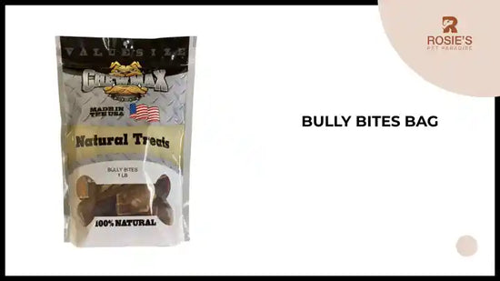 Bully Bites Bag by@Outfy