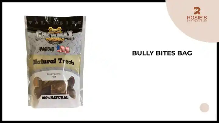 Bully Bites Bag by@Outfy