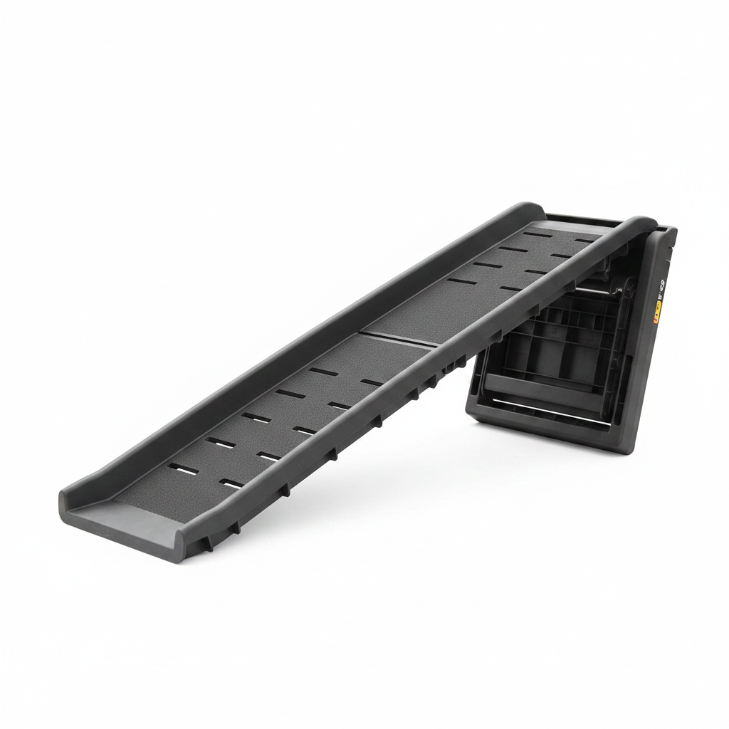 Ramp Detail Shot