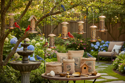 Bird Supplies